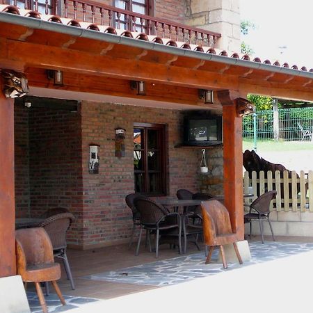 Posada Las Anjanas Tagle Exterior foto